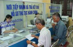 Đẩy nhanh tiến độ thực hiện Đề án đơn giản hóa giấy tờ công dân